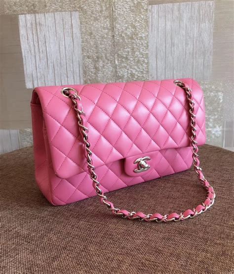 small double flap chanel|chanel pink flap bag.